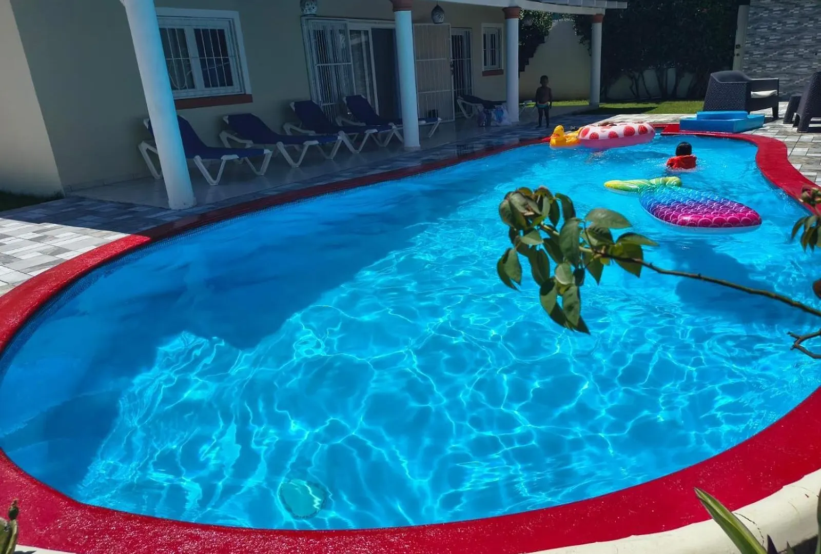 Villas Michaela Caribbean Sosúa Den Dominikanske Republik