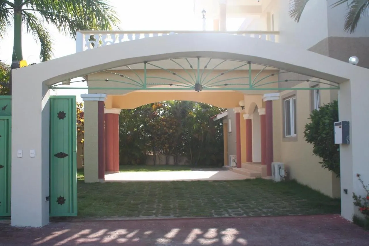 Villas Michaela Caribbean Sosúa Den Dominikanske Republik