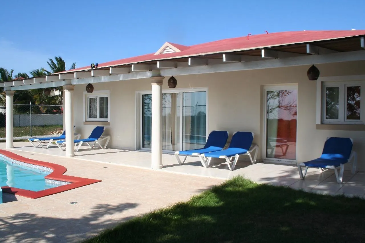 Villas Michaela Caribbean Sosúa 0*,